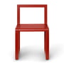 ferm Living - Little Architect Kinderstoel, poppy red