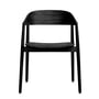Andersen Furniture - AC2 Stoel, zwart gelakt eiken