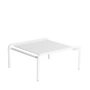 Petite Friture - Week-End Salontafel Outdoor, wit