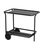 Petite Friture Week-End Outdoor - Trolley, zwart