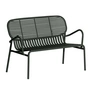 Petite Friture - Week-End Sofa Outdoor, glas groen