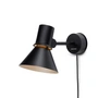 Anglepoise - Wandlamp Type 80, mat zwart (met kabel)