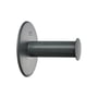 Koziol - Plug'n Roll Toiletrolhouder (gerecycled), nature grey