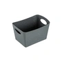 Koziol - Boxxx Opbergdoos S, gerecycled nature grey