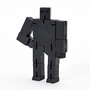 Areaware - Cubebot , micro, zwart