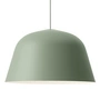 Muuto - Ambit Hanglamp, Ø 55 cm, stoffig groen
