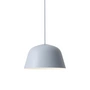 Muuto - Ambit Hanglamp, Ø 25 cm, lichtblauw