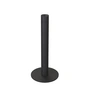 Frost - keukenrolhouder H 27,5 cm, zwart
