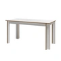 Tojo - Tafel, 150 x 75 cm, wit