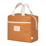 Nobodinoz - Sunshine Lunch Bag , cinnamon