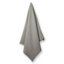 Humdakin - Badhanddoek met wafelstructuur, 70 x 135 cm, stone