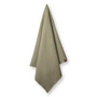 Humdakin - Badhanddoek met wafelstructuur, 70 x 135 cm, oak