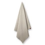 Humdakin - Badhanddoek met wafelstructuur, 70 x 135 cm, light stone