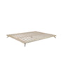 Karup Design - Senza bed 160 x 200 cm, natuurlijk grenen