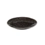 Broste Copenhagen - Nordic Coal Bord, Ø 15 cm