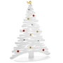 Alessi - Bark for Christmas, H 70 cm, wit
