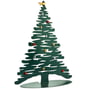 Alessi - Bark for Christmas, H 70 cm, groen