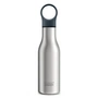 Joseph Joseph - Loop Drinkfles 500 ml, roestvrij staal antraciet