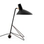 & tradition - Tripod HM9 tafellamp, zwart