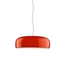 Flos - Smithfield S Hanglamp, rood