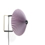 Hay - Matin Wandlamp LED, Ø 30 cm, lavendel