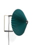 Hay - Matin Wandlamp LED, Ø 30 cm, groen