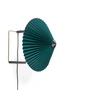 HAY - Matin Wandlamp LED, Ø 30 cm, groen