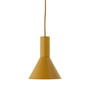 Frandsen - Lyss Hanglamp, amandel mat