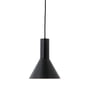 Frandsen - Lyss Hanglamp, mat zwart