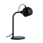 Frandsen - Ball Single Tafellamp, mat zwart