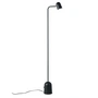 Northern - Buddy Staande lamp, zwart