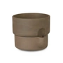 Northern - Oasis Plant pot Ø 15 x H 13 cm, bruin