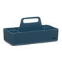 Vitra - Storage Toolbox gerecycled, zeeblauw
