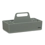 Vitra - Storage Toolbox gerecycled, mosgrijs