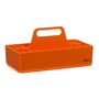 Vitra - Storage Toolbox gerecycled, mandarijn