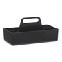 Vitra - Storage Toolbox gerecycled, basic donker