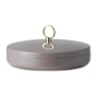 Normann Copenhagen - Ring Opbergbox groot, taupe