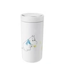 Stelton - To Go Click Moomin 0,4 liter, dubbelwandig, frost