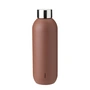 Stelton Keep Cool - Drinkfles 0,6 liter, rust