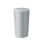 Stelton - Carrie thermo beker 0,4 l, lichtgrijs