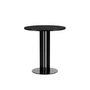 Normann Copenhagen - Scala Tafel Ø 70 x H 75 cm, zwart eiken