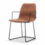 freistil - 117 Fauteuil, cognac (9224)