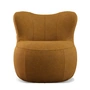 freistil - 173 Fauteuil, bruin beige (1058)