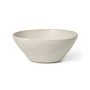 Ferm Living - Flow Schaal, Ø 14,5 cm, gebroken wit