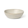 Ferm Living - Flow Schaal, Ø 9 cm, gebroken wit