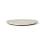 Ferm Living - Flow Bord, Ø 22 cm, gebroken wit