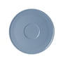 Schneid - Unison Keramisch bord Ø 22 cm, baby blauw
