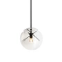 Artemide - Vitruvio Hanglamp, zwart