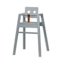 Nofred - Robot Kinderstoel, H 80,5 cm, grijs