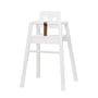 Nofred - Robot Kinderstoel, H 80,5 cm, wit